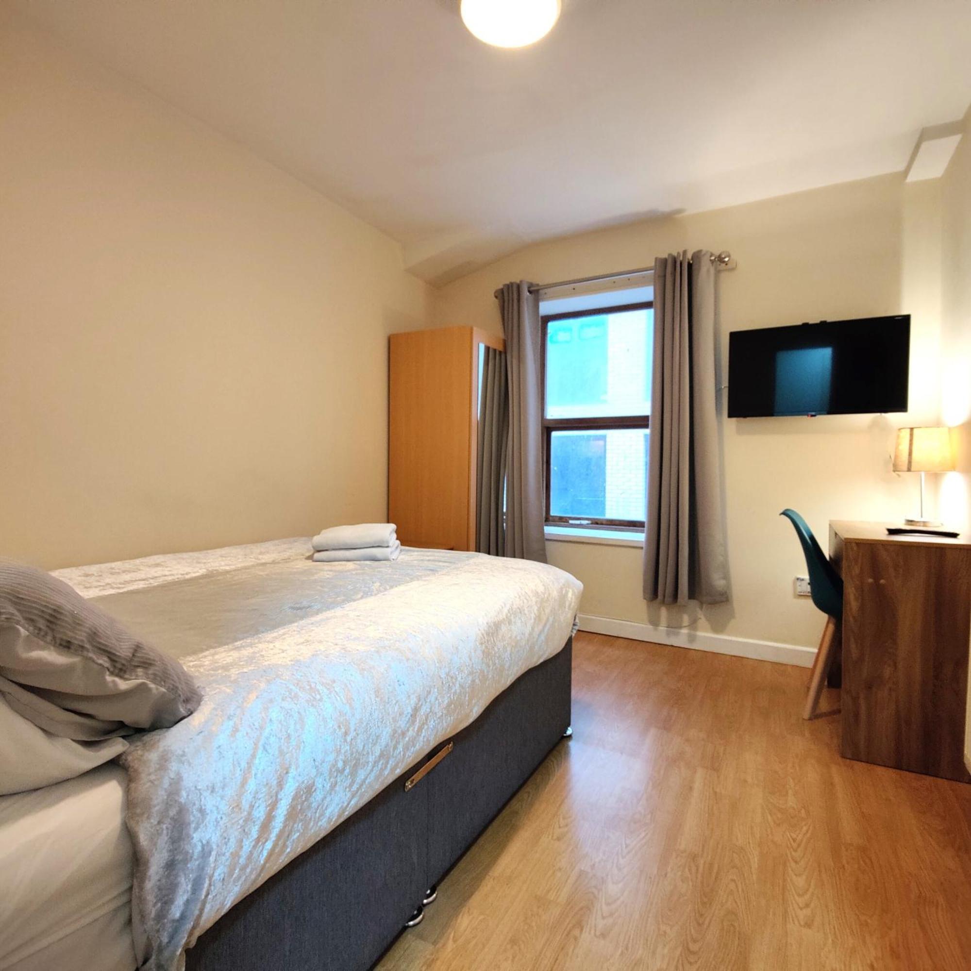 Liverpool City Centre Private Rooms Including Smart Tvs - With Shared Bathroom Zimmer foto