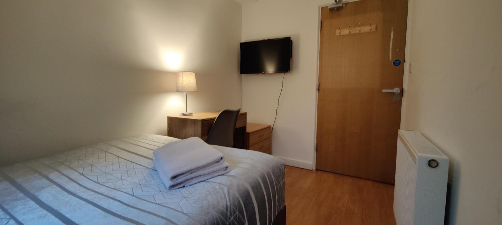 Liverpool City Centre Private Rooms Including Smart Tvs - With Shared Bathroom Zimmer foto